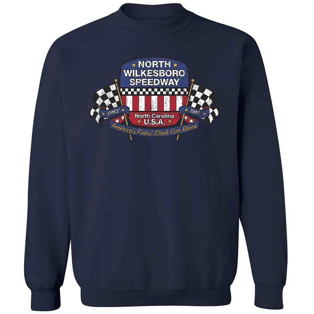 Classic Unisex Sweatshirt - JARX8NM2 - Navy - 15