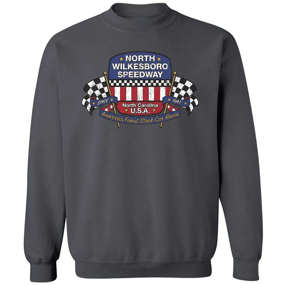 Classic Unisex Sweatshirt - JARX8NM2 - Charcoal - 18