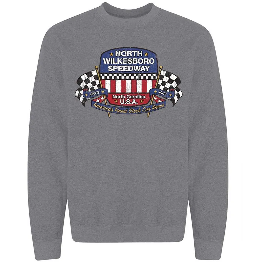 Classic Unisex Sweatshirt - JARX8NM2 - Graphite Heather - 19
