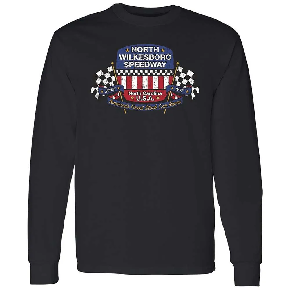 Long Sleeve T-Shirt - J9VMHLNY - Black - 12