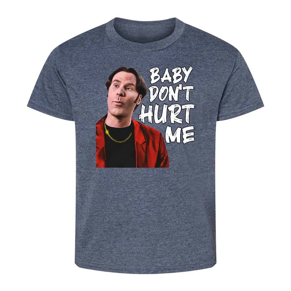 Baby Don't Hurt Me - Heather Navy - 15