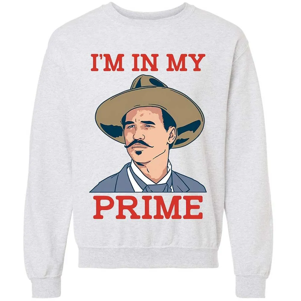 Classic Unisex Sweatshirt - 5UZ1TLXK - Ash - 2