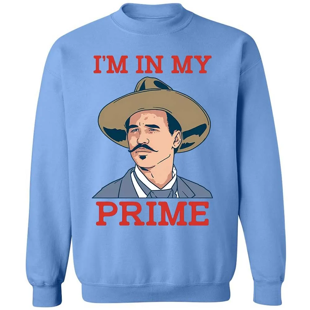 Classic Unisex Sweatshirt - 5UZ1TLXK - Carolina Blue - 5