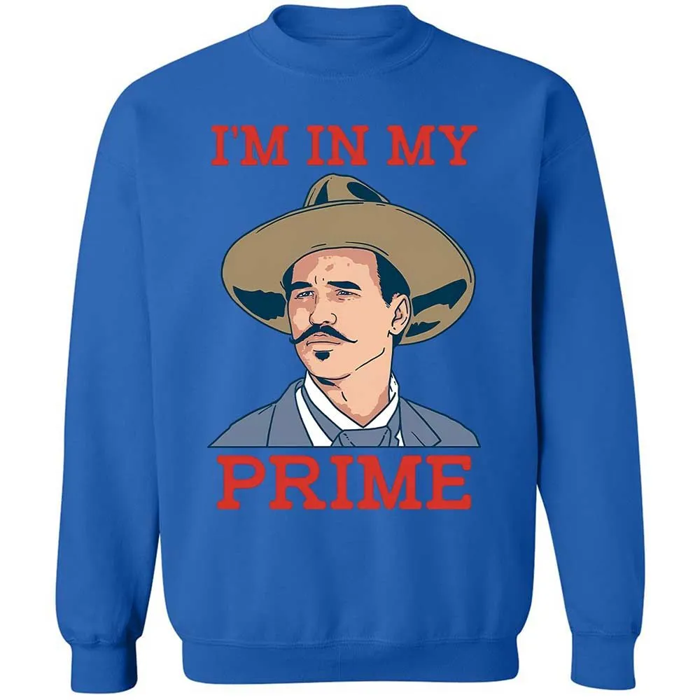 Classic Unisex Sweatshirt - 5UZ1TLXK - Royal - 6