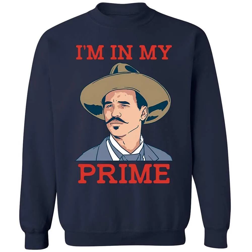 Classic Unisex Sweatshirt - 5UZ1TLXK - Navy - 15