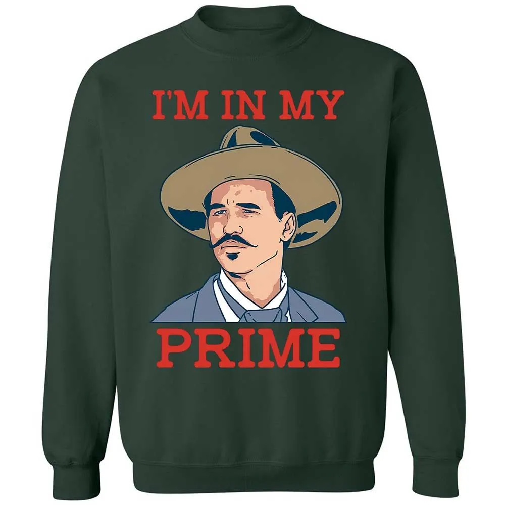 Classic Unisex Sweatshirt - 5UZ1TLXK - Forest Green - 17