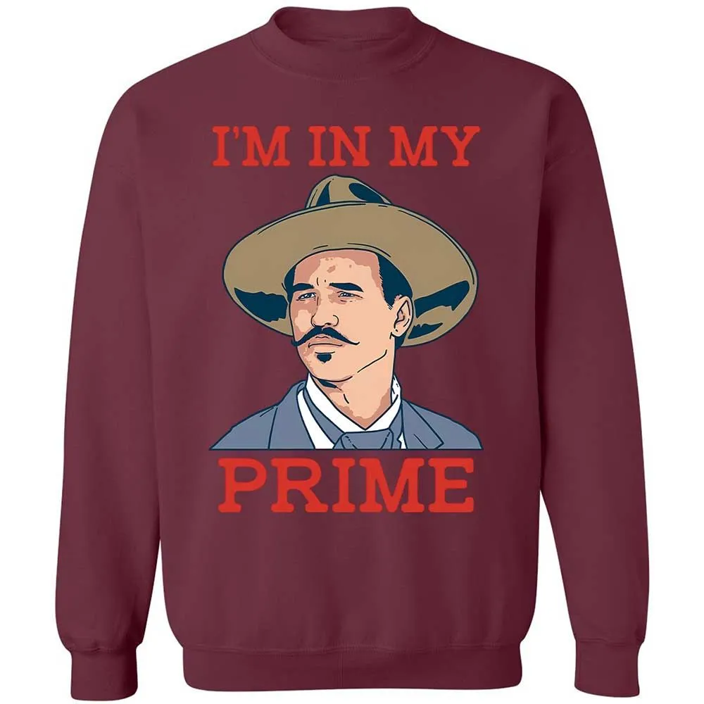 Classic Unisex Sweatshirt - 5UZ1TLXK - Maroon - 20
