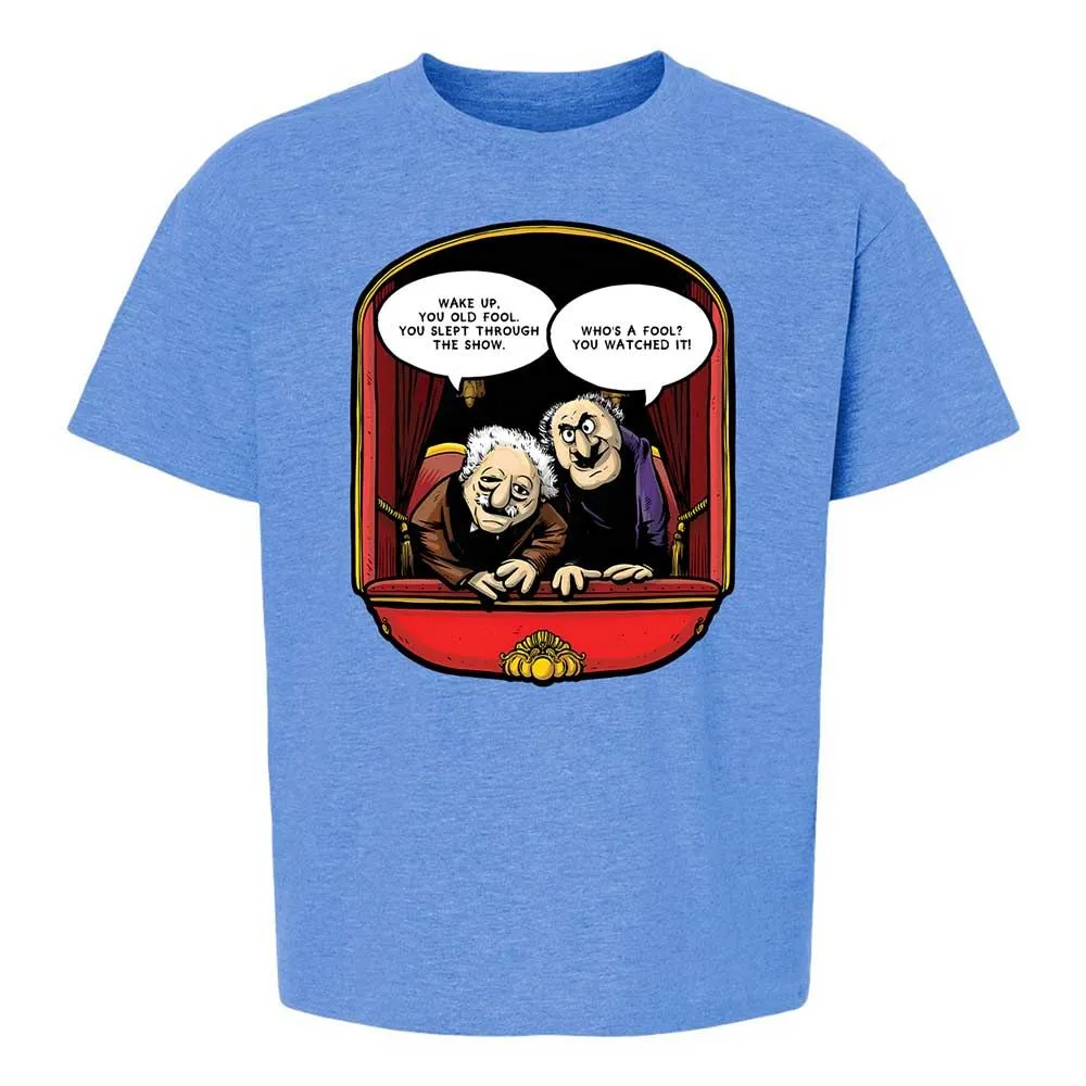 Statler and Waldorf (Wake Up) - Heather Royal - 14