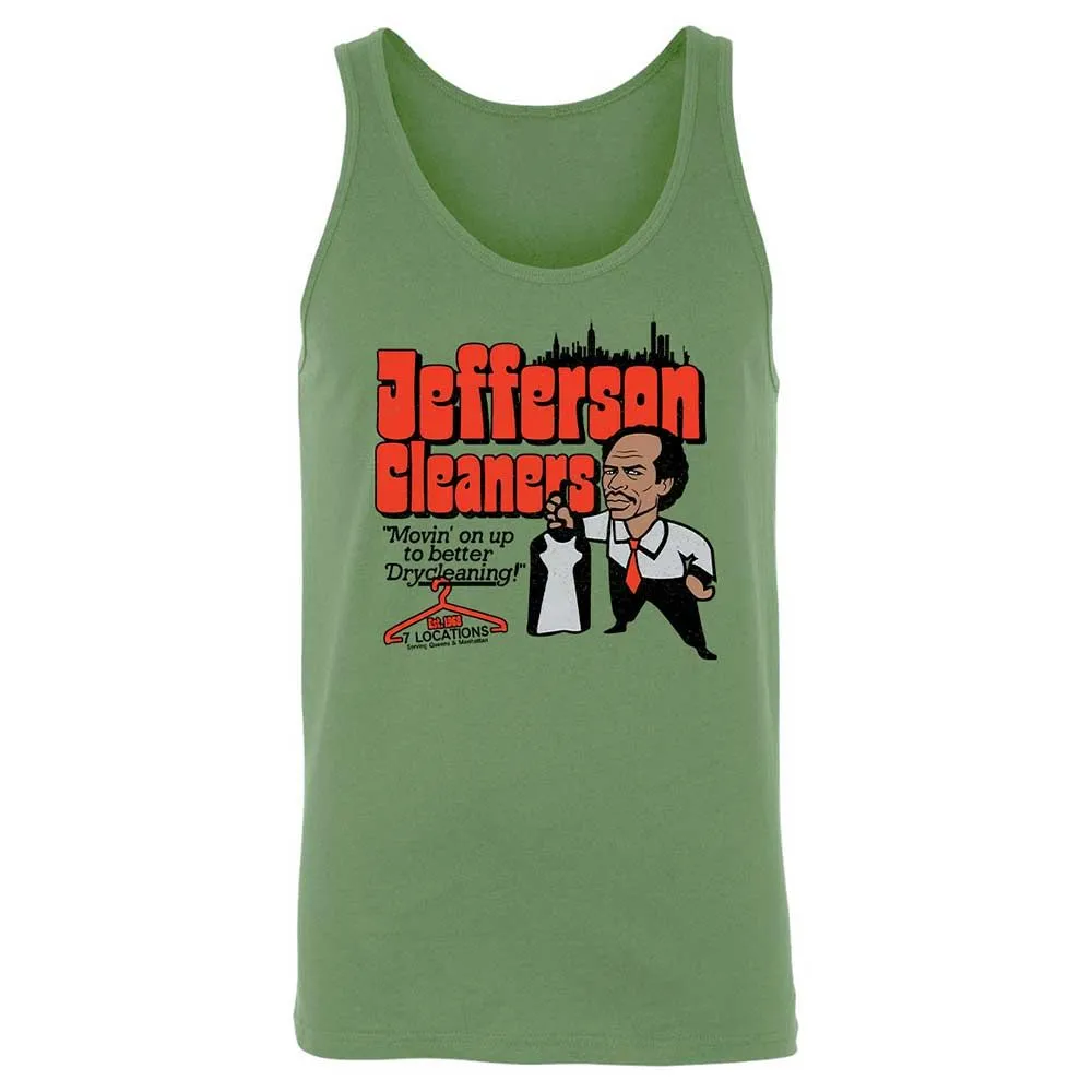 Unisex Jersey Tank - R11FX4U9 - Leaf - 5