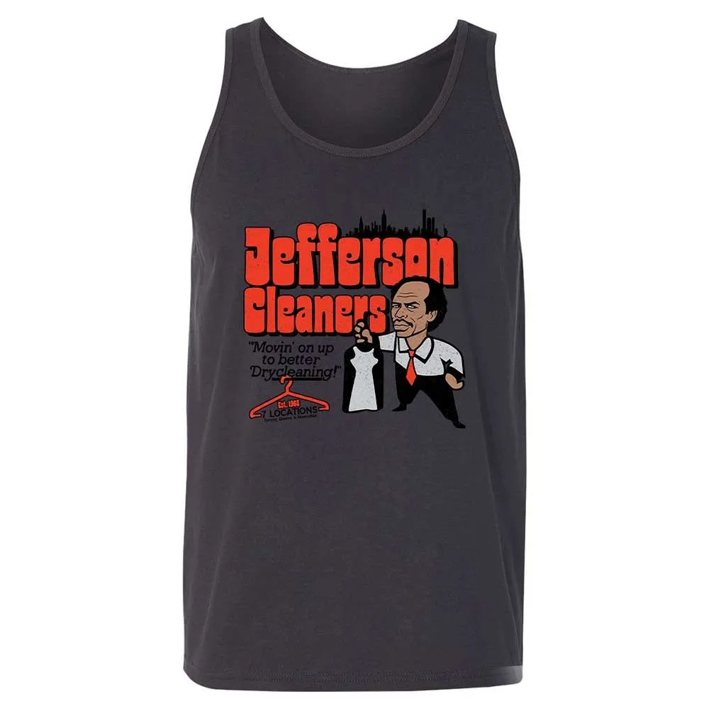 Unisex Jersey Tank - R11FX4U9 - Dark Grey - 9