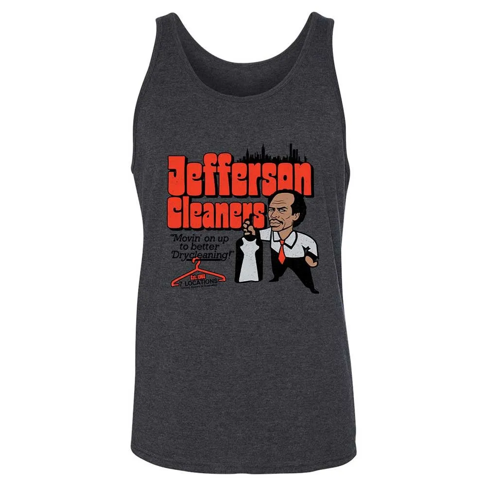 Unisex Jersey Tank - R11FX4U9 - Dark Grey Heather - 10