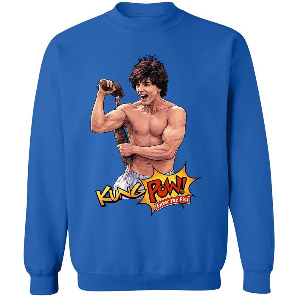 Classic Unisex Sweatshirt - MRYLFZ4K - Royal - 6