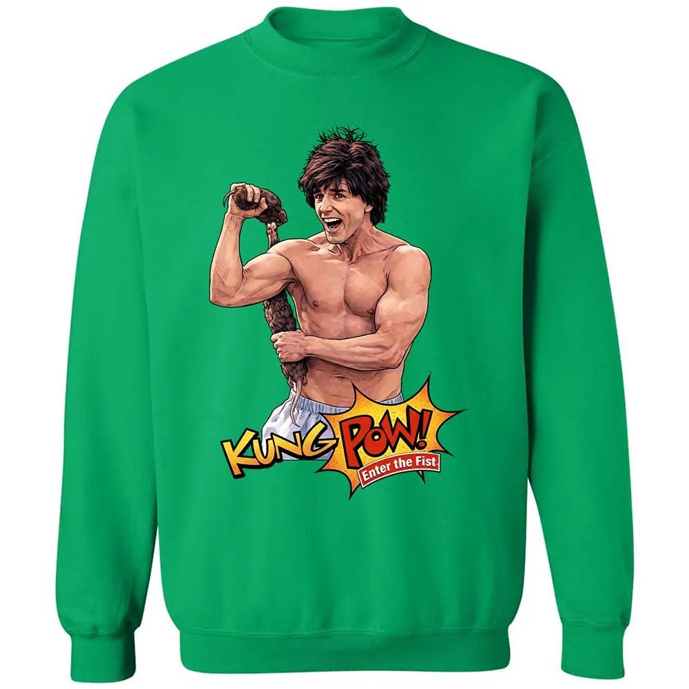 Classic Unisex Sweatshirt - MRYLFZ4K - Irish Green - 13