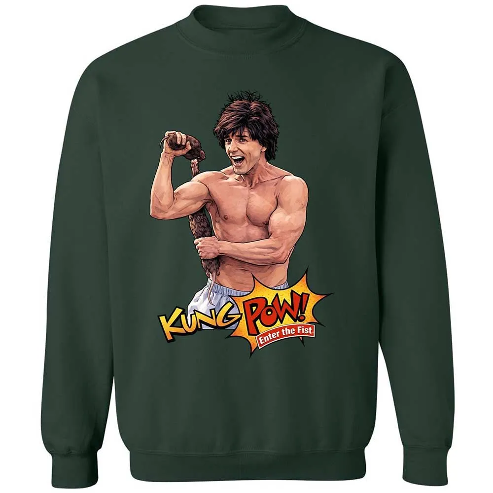 Classic Unisex Sweatshirt - MRYLFZ4K - Forest Green - 17