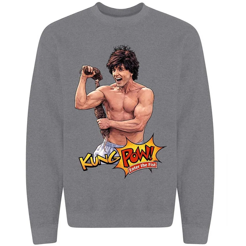 Classic Unisex Sweatshirt - MRYLFZ4K - Graphite Heather - 19
