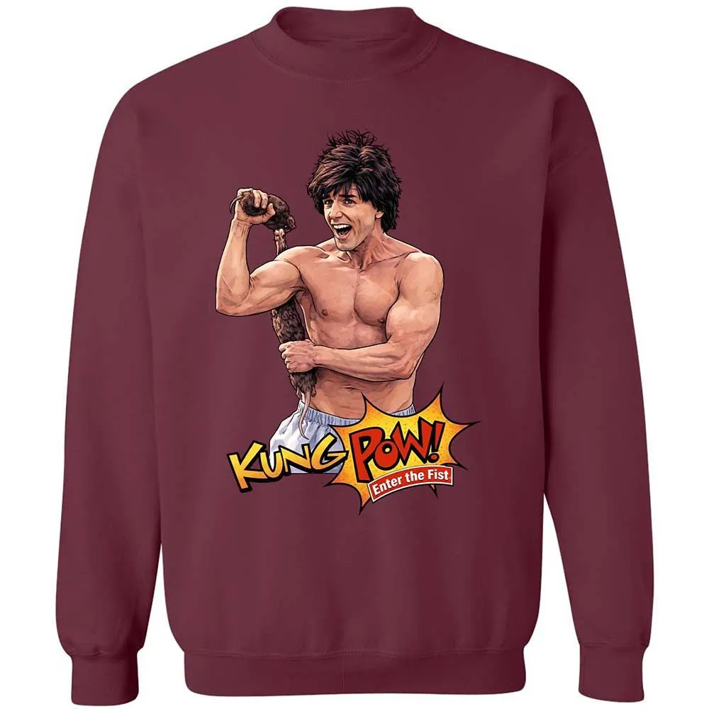 Classic Unisex Sweatshirt - MRYLFZ4K - Maroon - 20