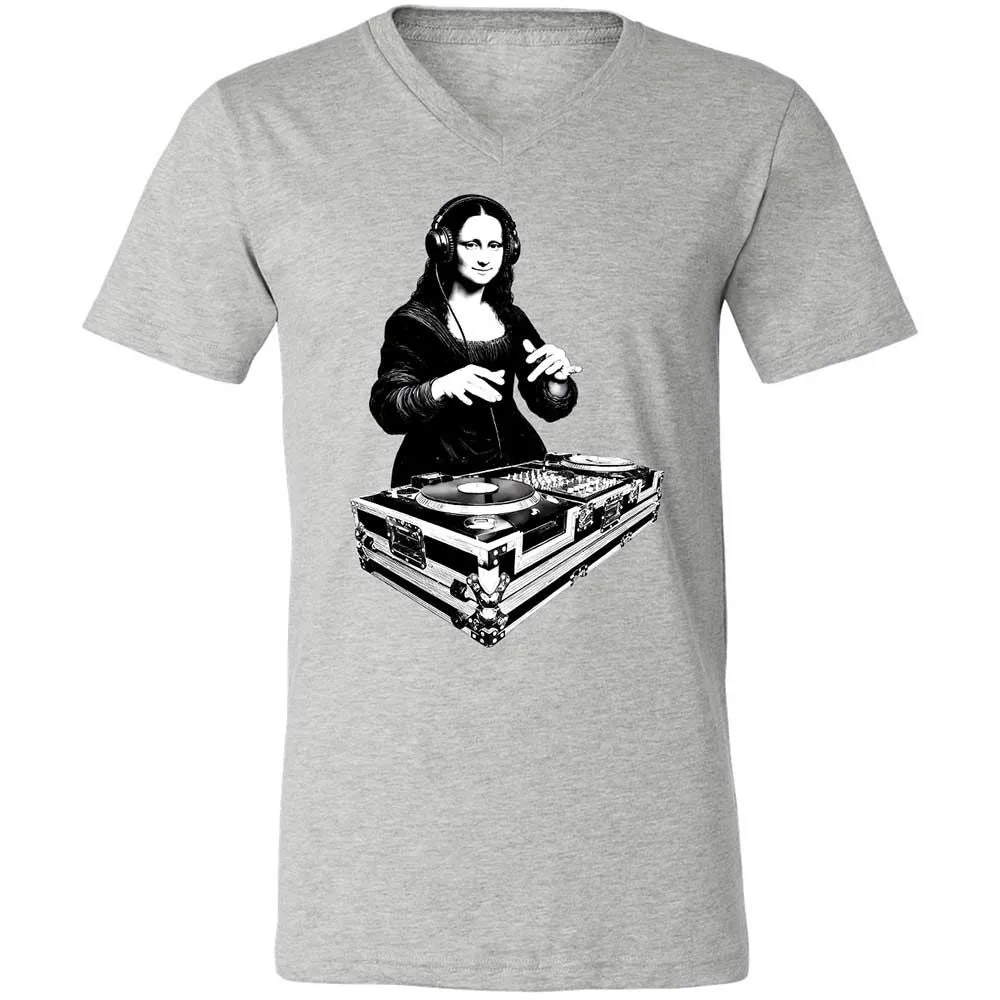 DJ Mona Lisa - Athletic Heather - 2