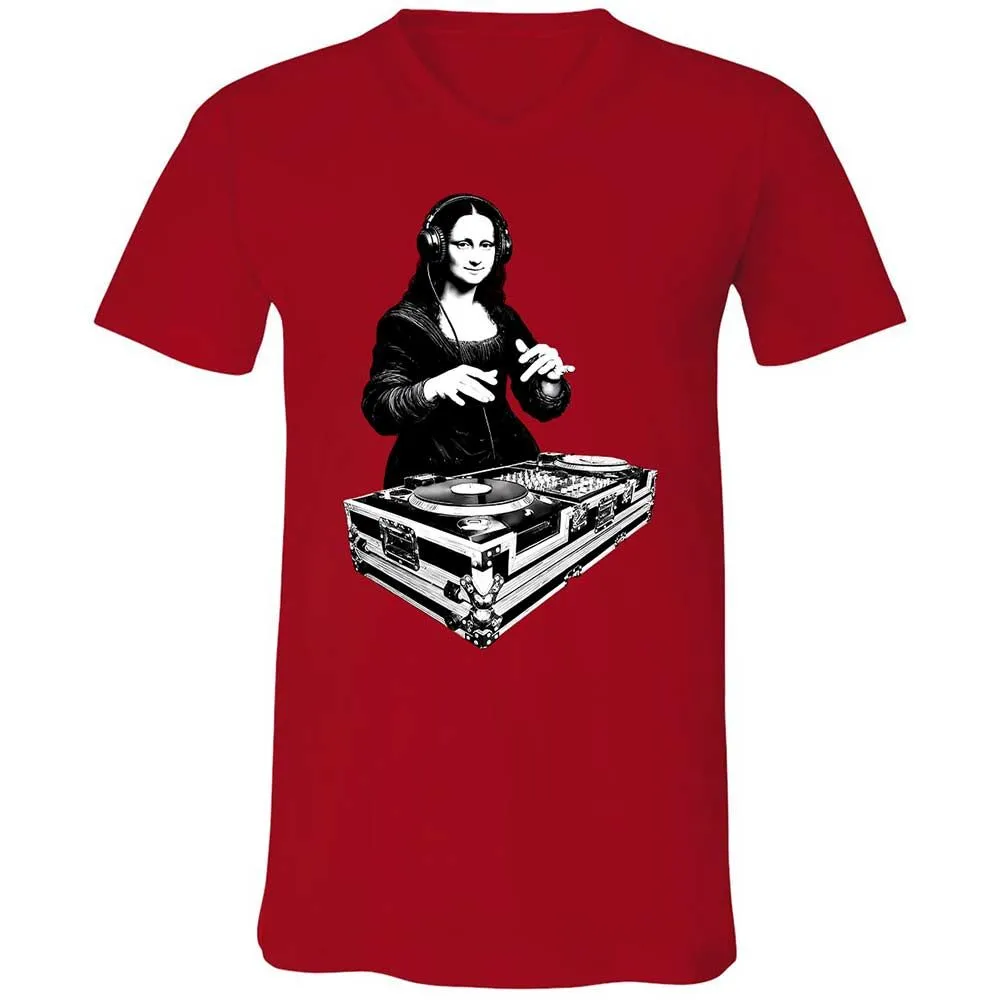 DJ Mona Lisa - Red - 5