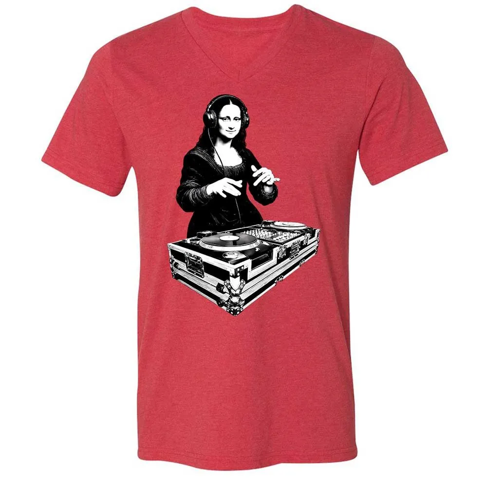 DJ Mona Lisa - Heather Red - 6