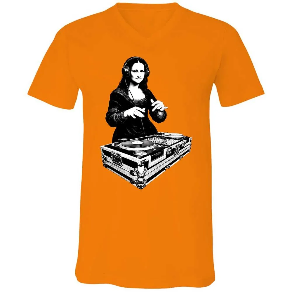 DJ Mona Lisa - Orange - 7