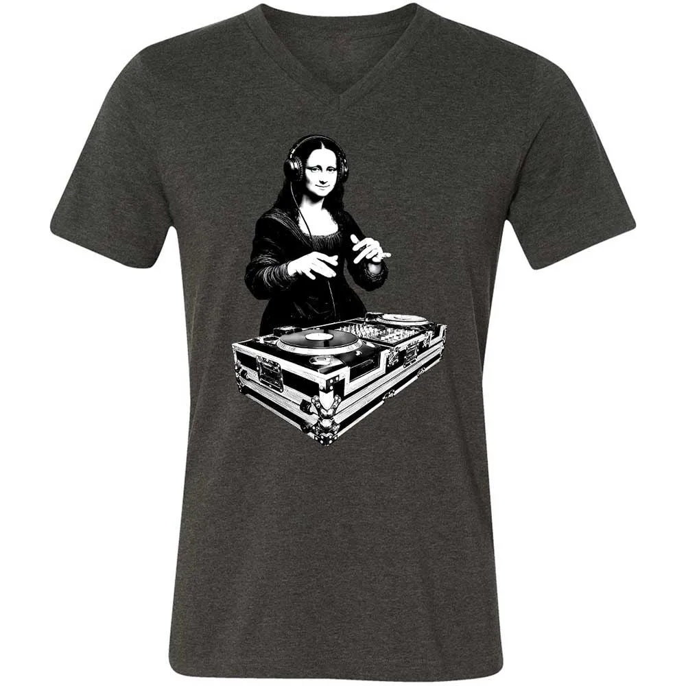 DJ Mona Lisa - Dark Grey Heather - 8