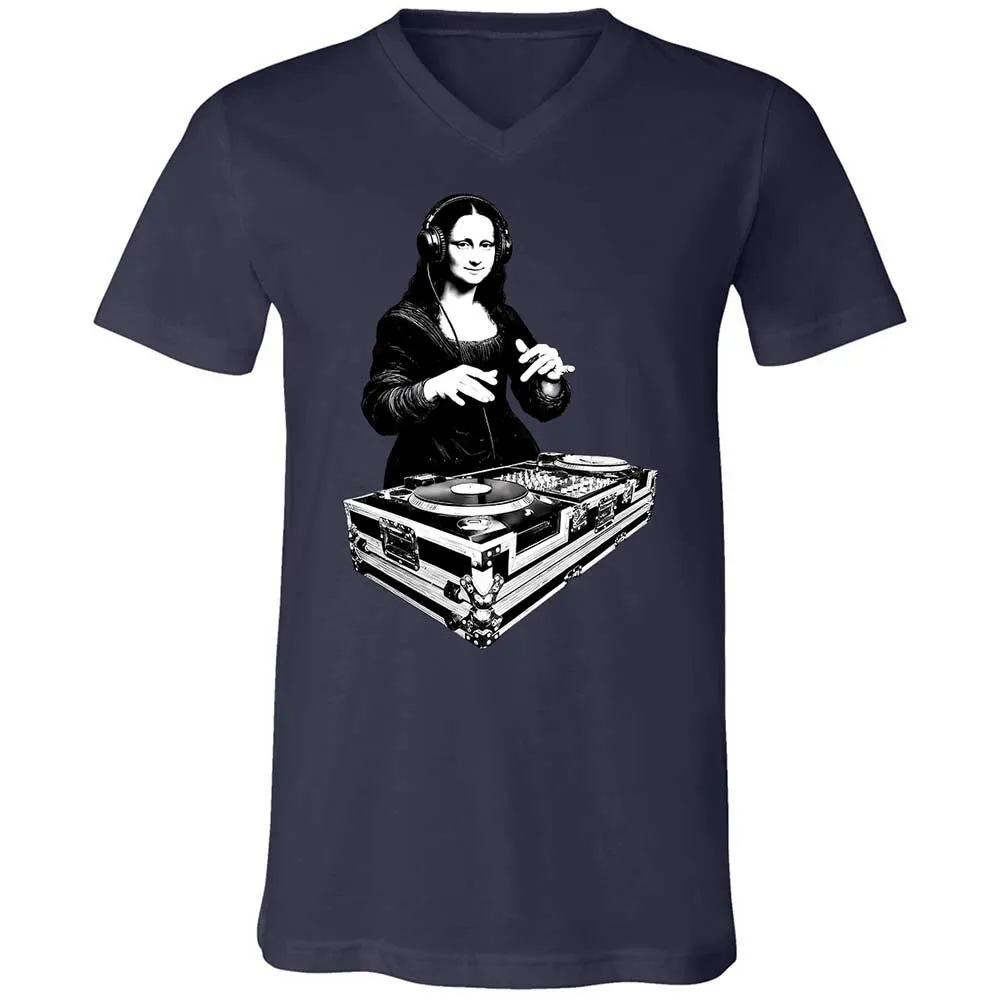 DJ Mona Lisa - Navy - 12