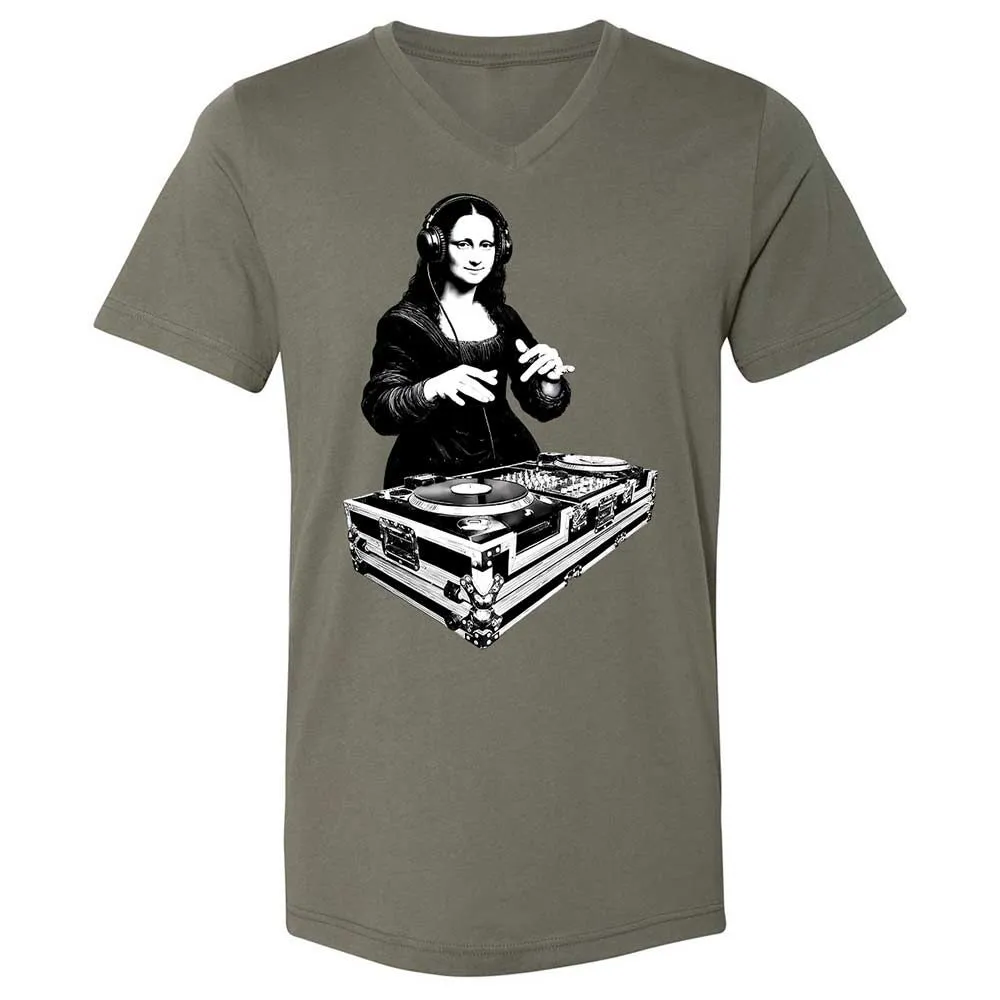 DJ Mona Lisa - Military Green - 15