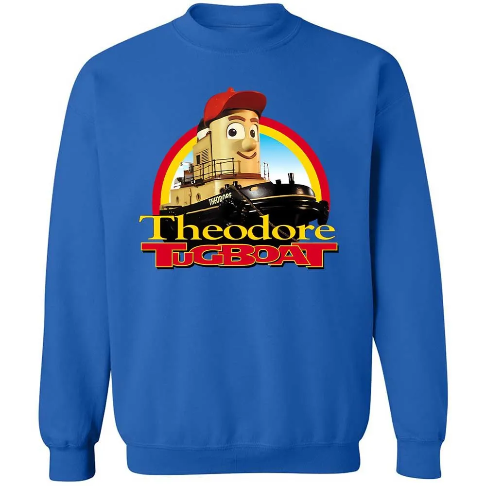 Theodore Tugboat - Royal - 6