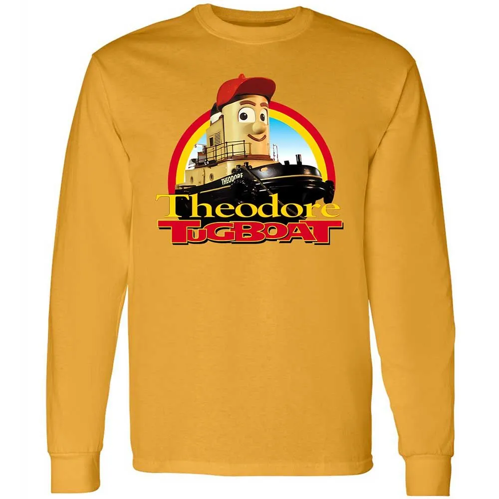Theodore Tugboat - Gold - 10