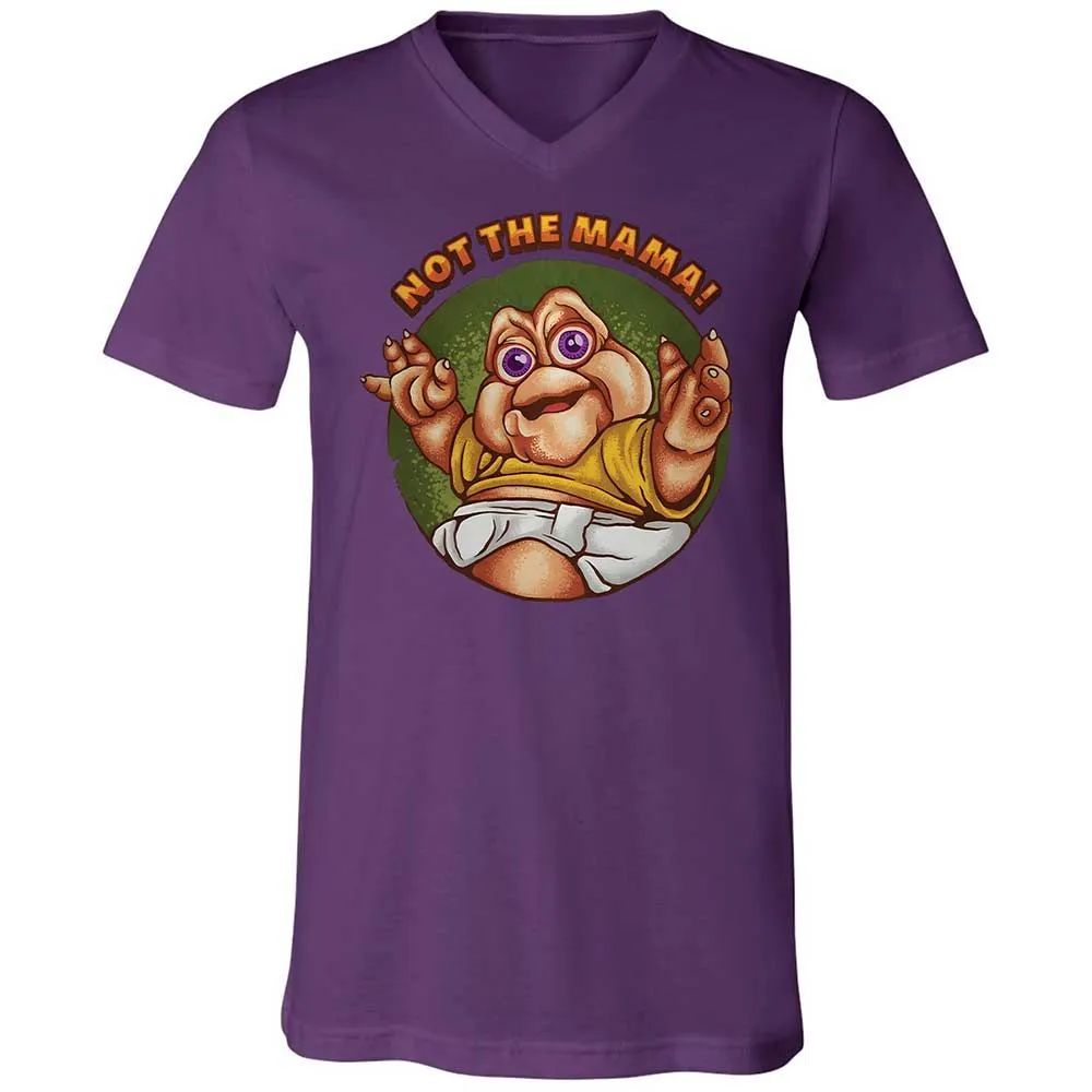Not The Mama - Team Purple - 10