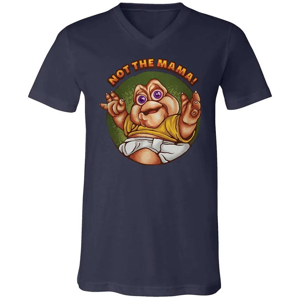 Not The Mama - Navy - 12