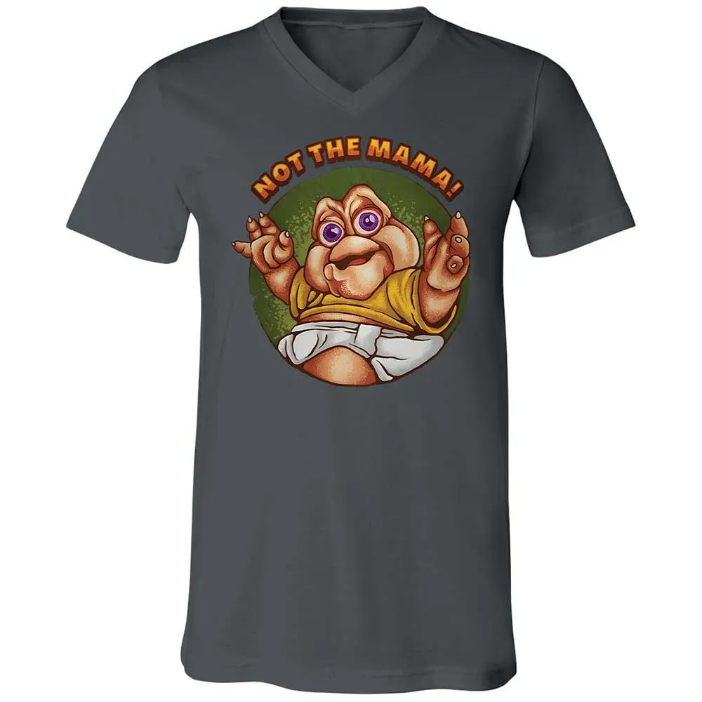 Not The Mama - Asphalt - 16