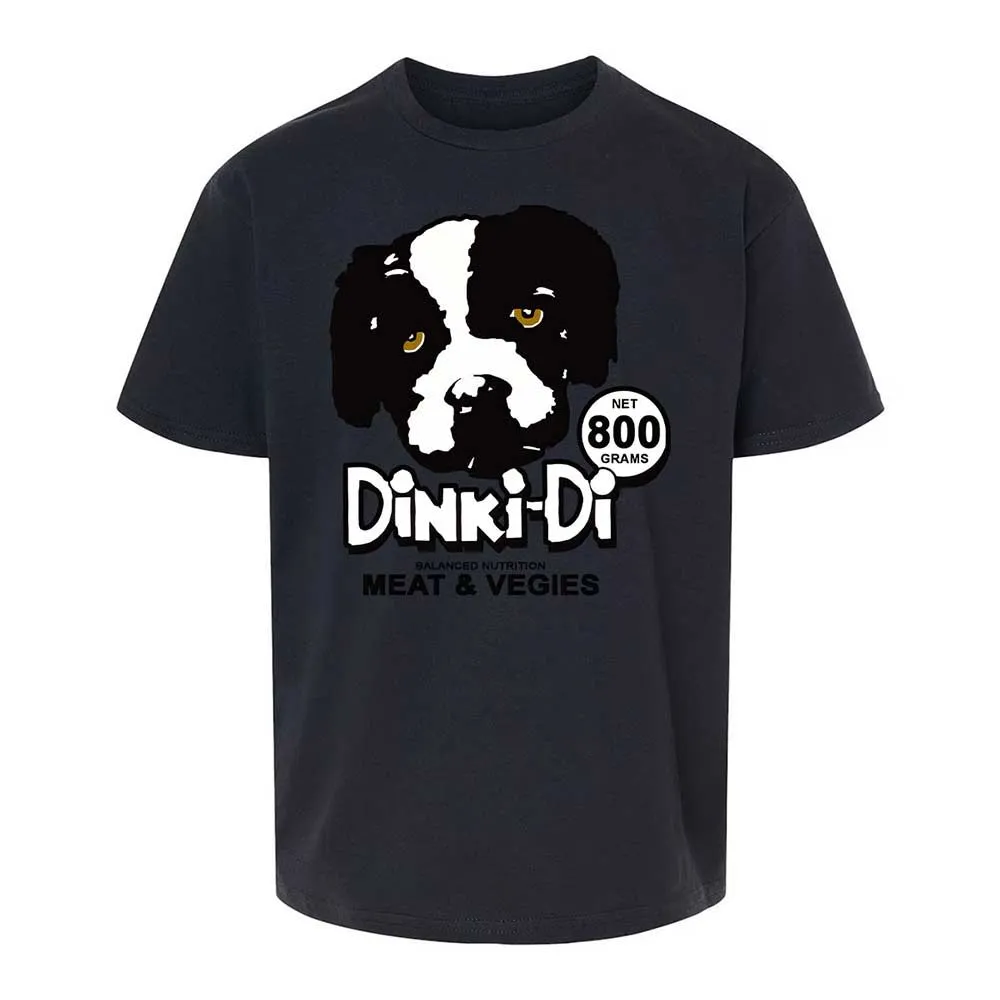 Kids T-Shirt - P8B6BWZF - Black - 7