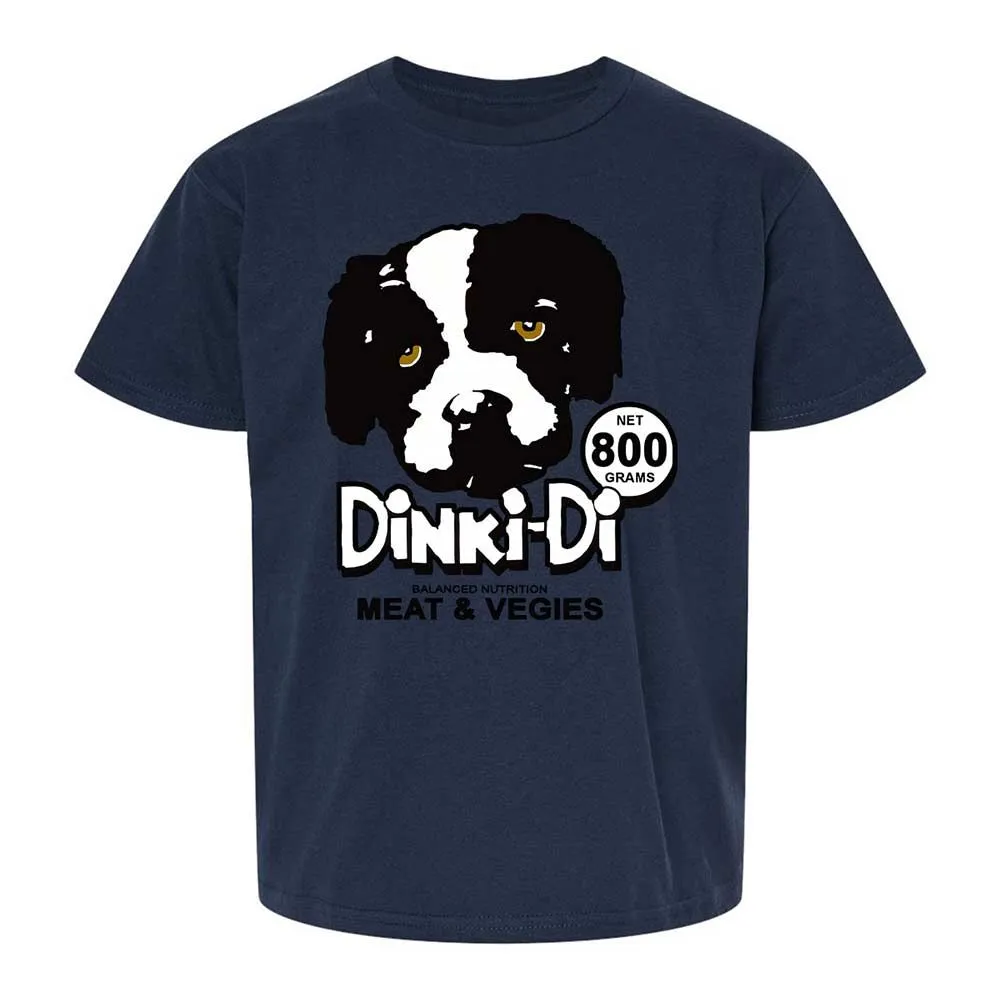 Kids T-Shirt - P8B6BWZF - Navy - 8