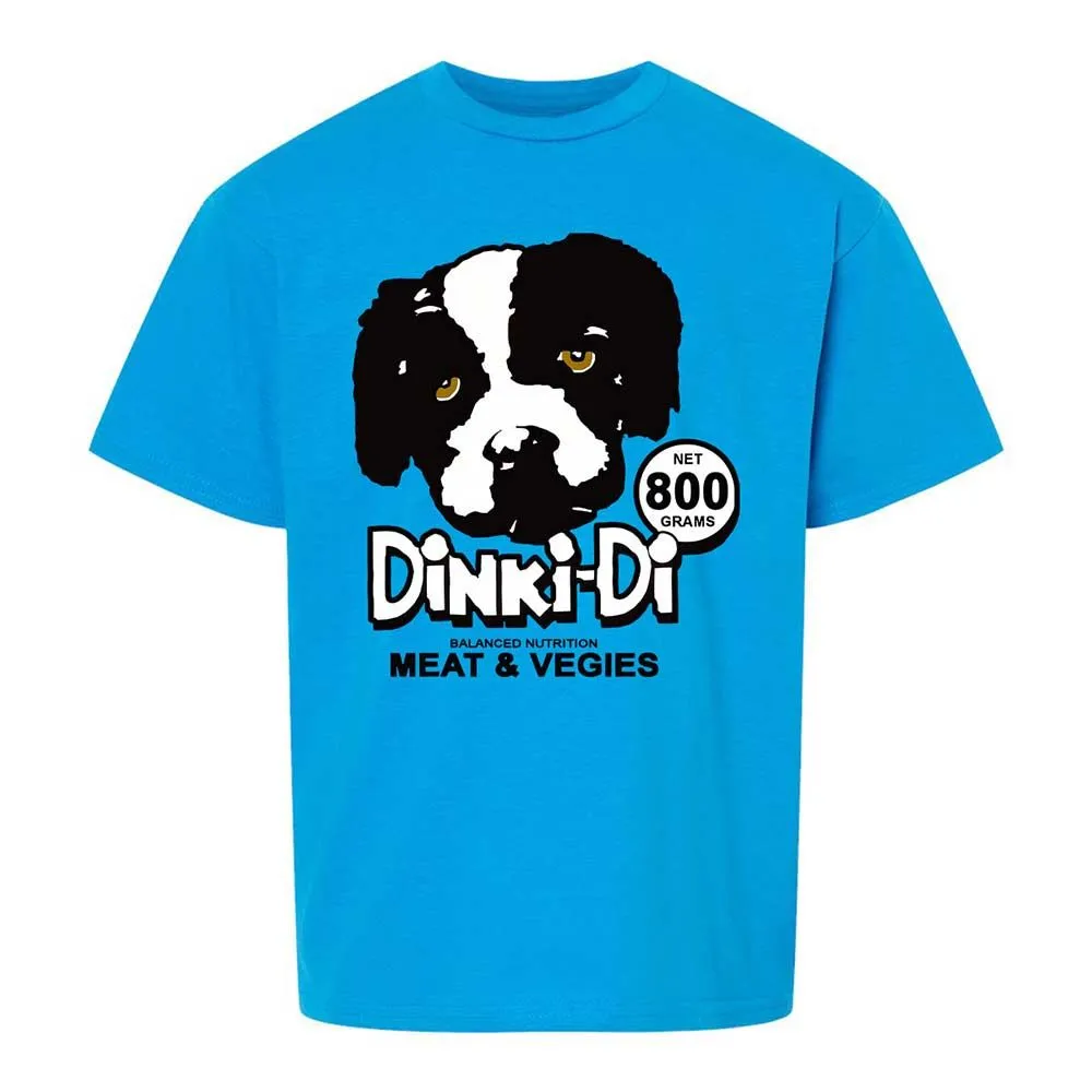 Kids T-Shirt - P8B6BWZF - Sapphire - 10