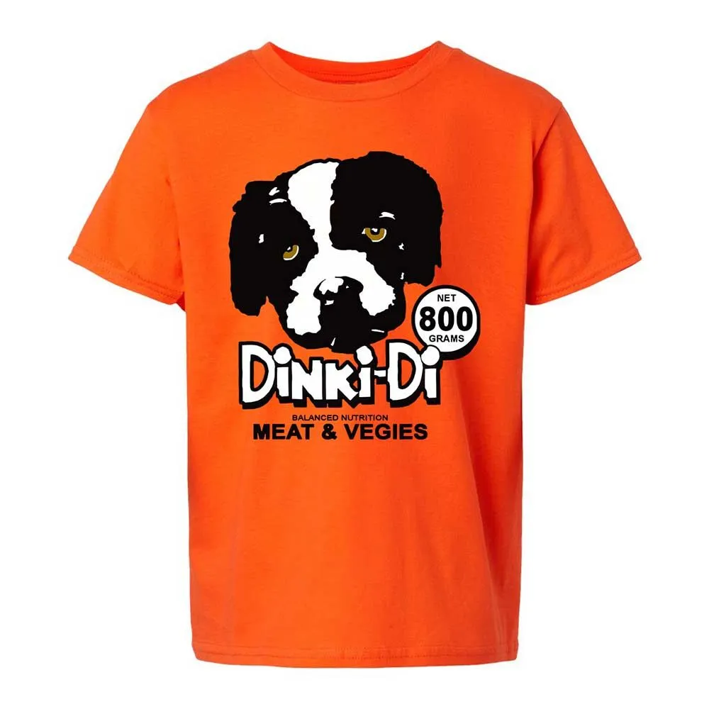 Kids T-Shirt - P8B6BWZF - Orange - 13
