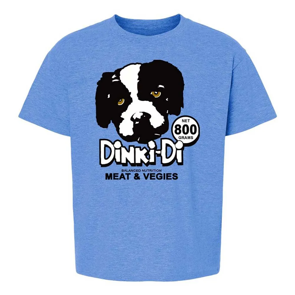 Kids T-Shirt - P8B6BWZF - Heather Royal - 14