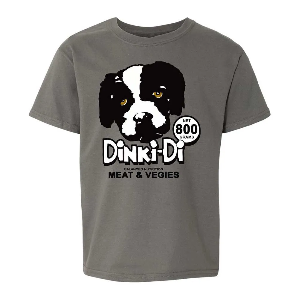 Kids T-Shirt - P8B6BWZF - Charcoal - 17