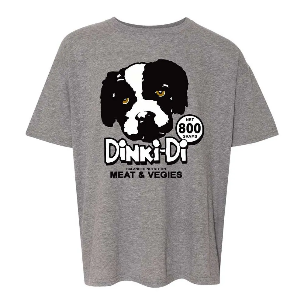 Kids T-Shirt - P8B6BWZF - Graphite Heather - 18