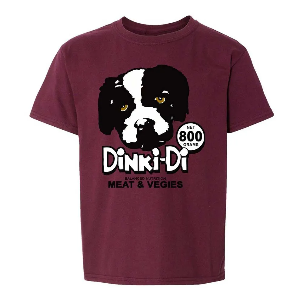 Kids T-Shirt - P8B6BWZF - Maroon - 19