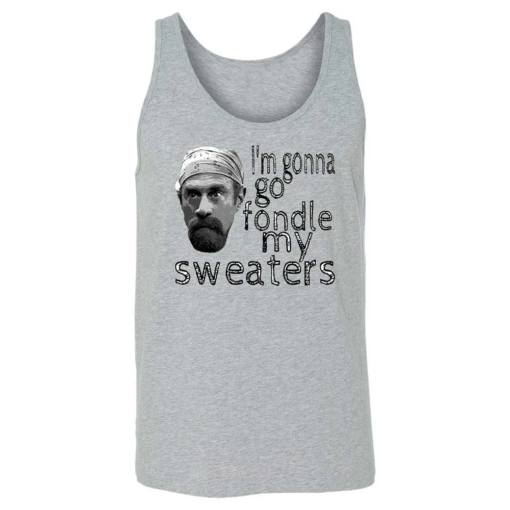 Fondle my sweaters - Athletic Heather - 2
