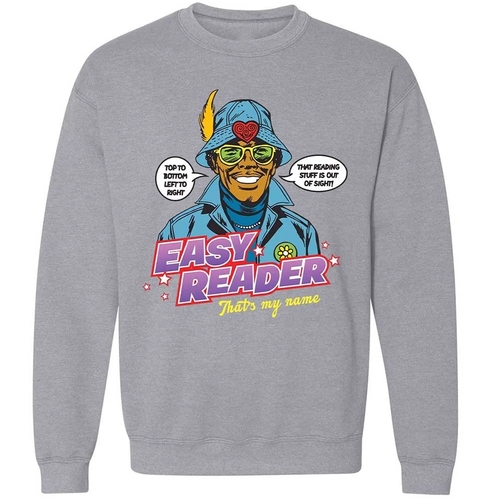 Easy Reader - Sport Grey - 3