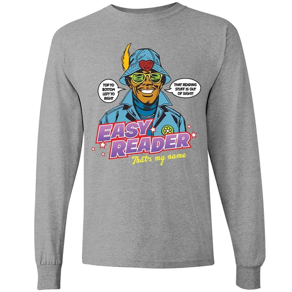 Easy Reader - Sport Grey - 3