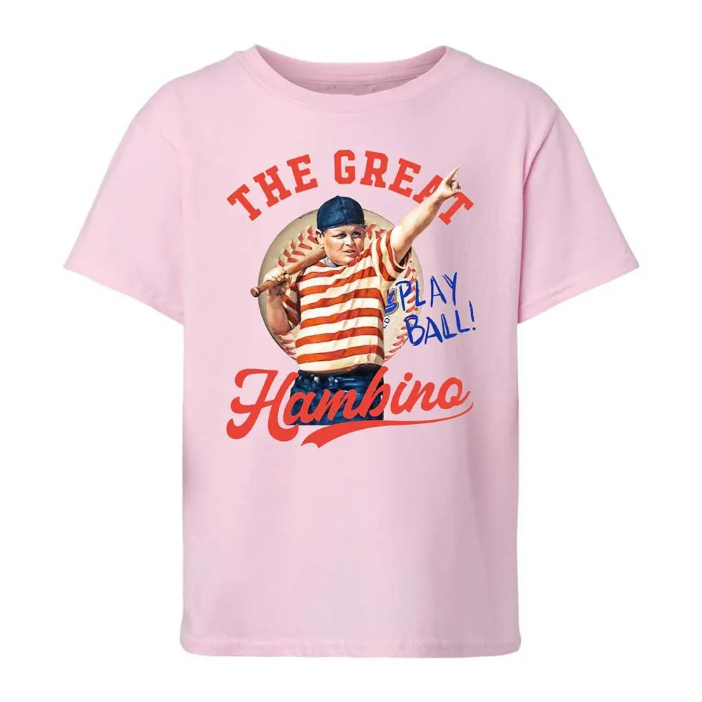 Kids T-Shirt - 57RHVSBS - Light Pink - 5