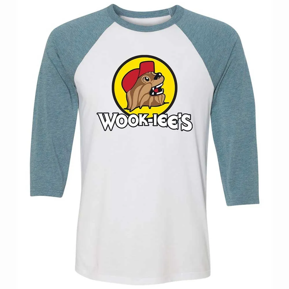 Wook-iee's - White/Denim - 3