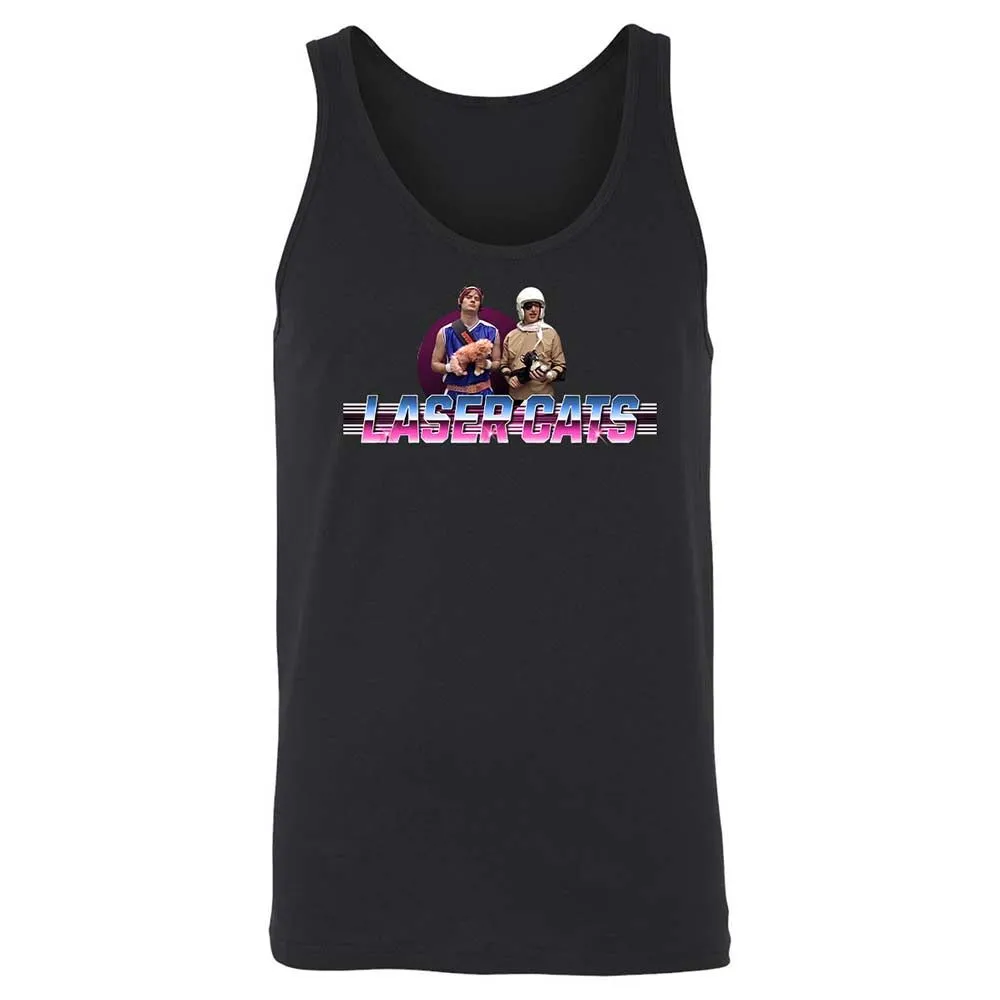 Laser Cats - Black - 7