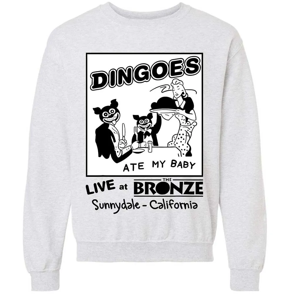 Dingoes Ate My Baby - Ash - 2