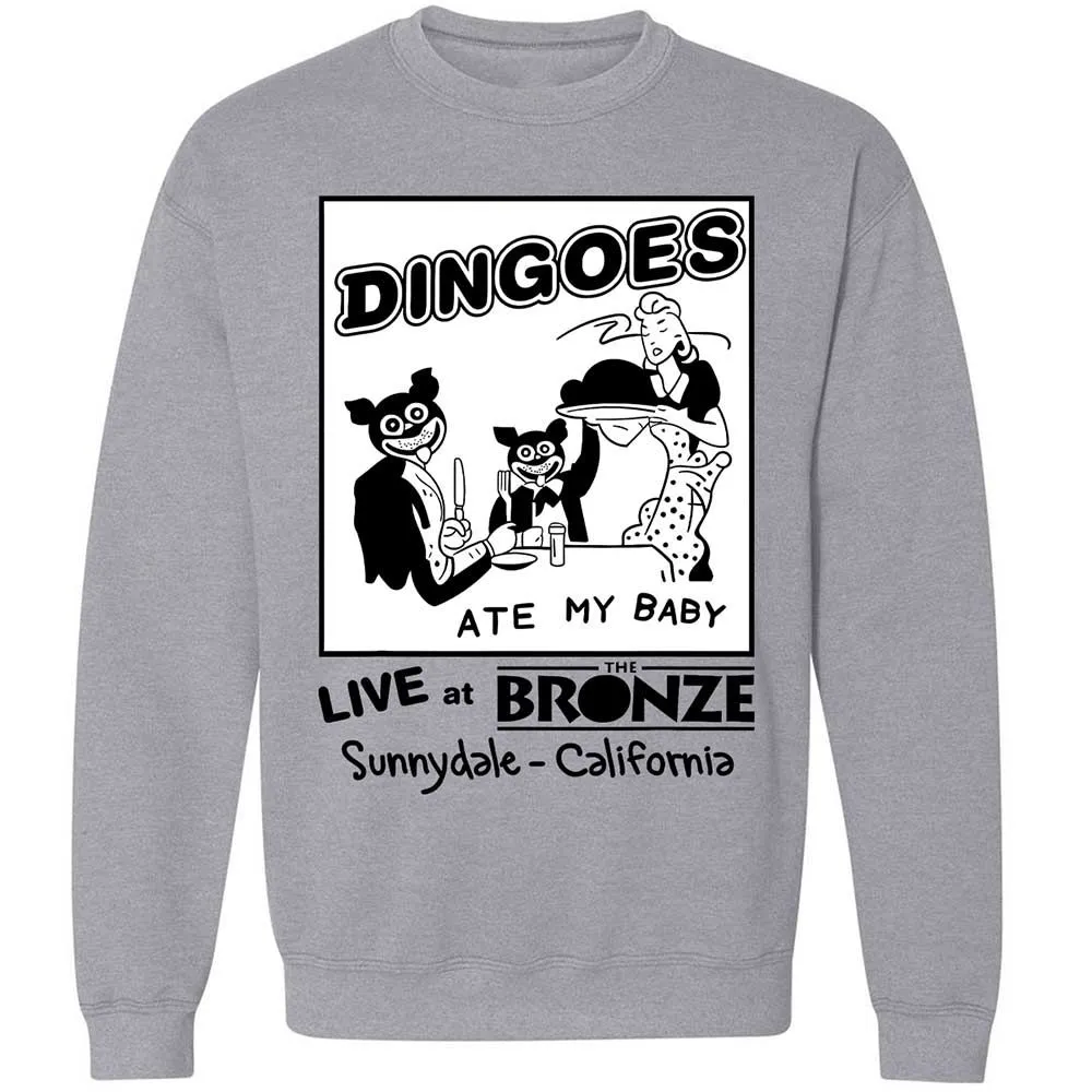 Dingoes Ate My Baby - Sport Grey - 3
