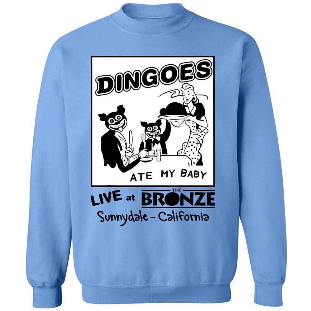 Dingoes Ate My Baby - Carolina Blue - 5