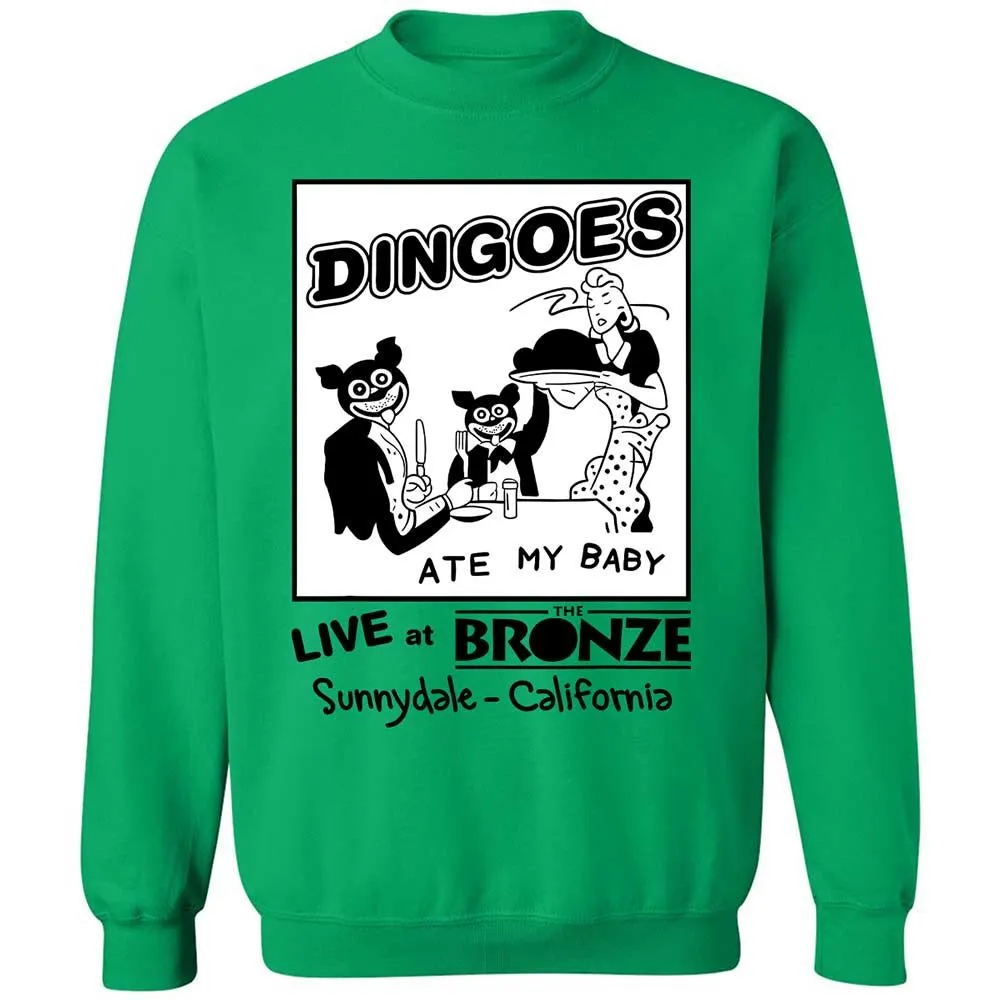 Dingoes Ate My Baby - Irish Green - 13
